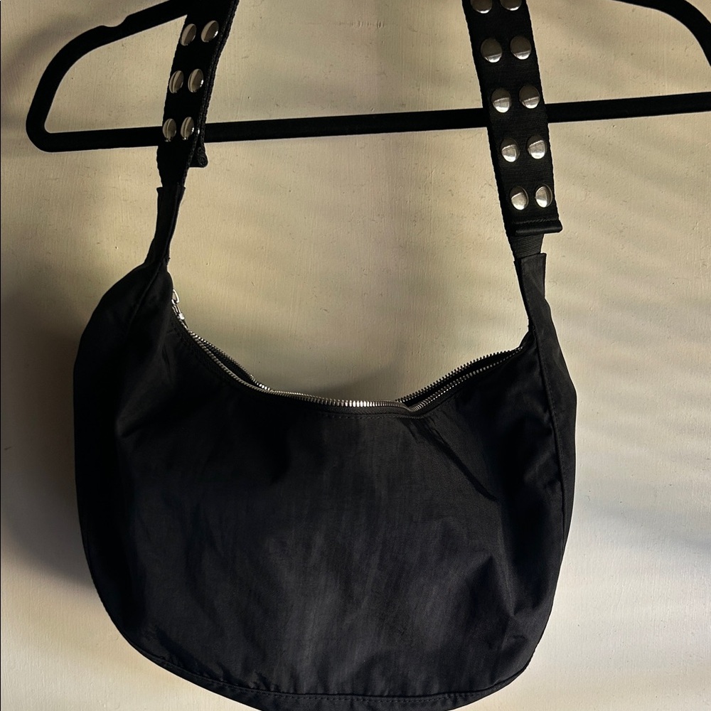 BAGGU Medium Crescent Molly Goddard Collab New with Tags